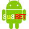 Aplicativo 8u8bet para Android