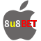 Aplicativo 8u8bet para iOS