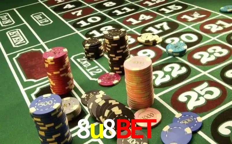 Recursos de Bônus 8u8bet