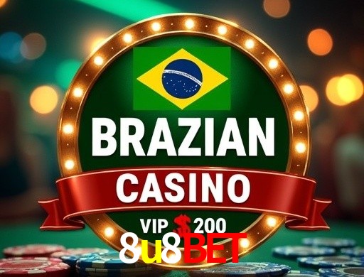 Benefícios VIP na 8u8bet