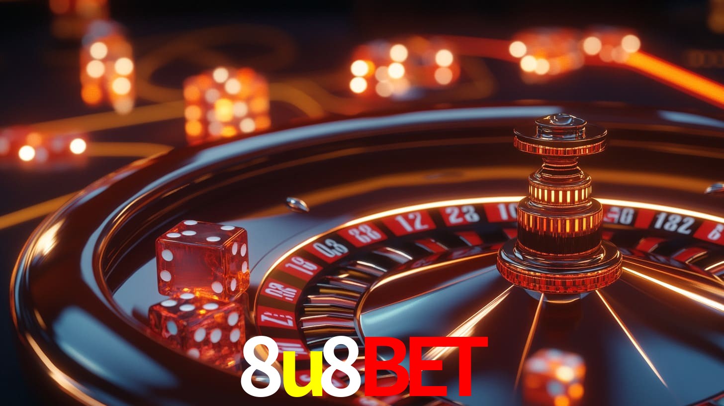 8u8bet: A Experiência de Casino com Jogos de Mesa ao Vivo