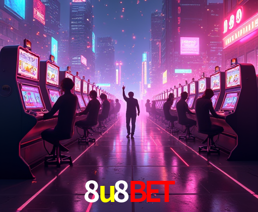 Bônus de Boas-vindas 8u8bet
