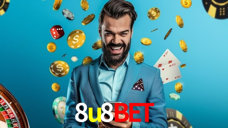 Slot Games 8u8bet