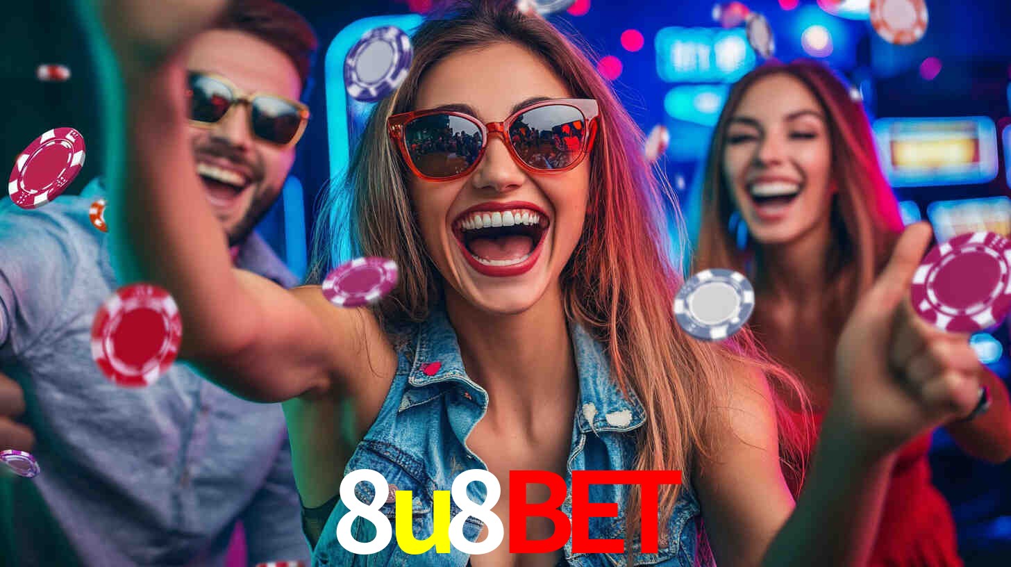 A Experiência Imersiva dos Cassinos Ao Vivo no 8u8bet