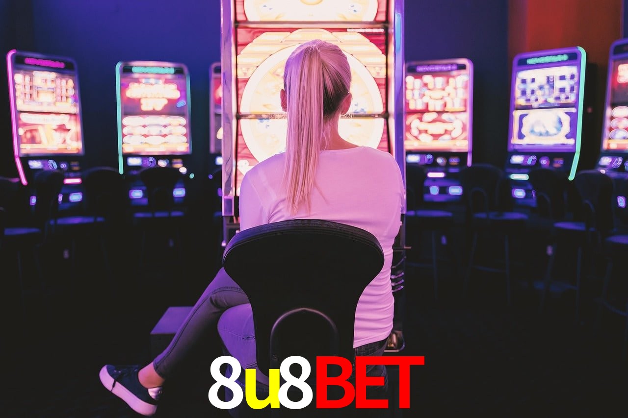 Game Providers 8u8bet