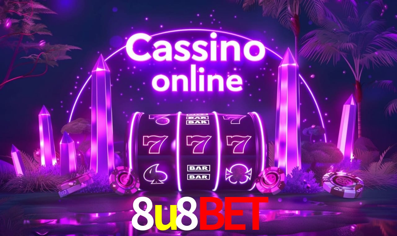 Tecnologia da Plataforma 8u8bet