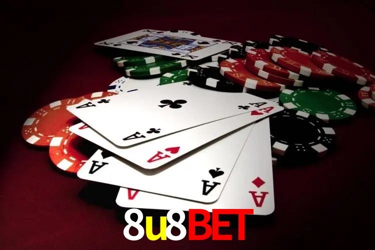 Programa VIP 8u8bet