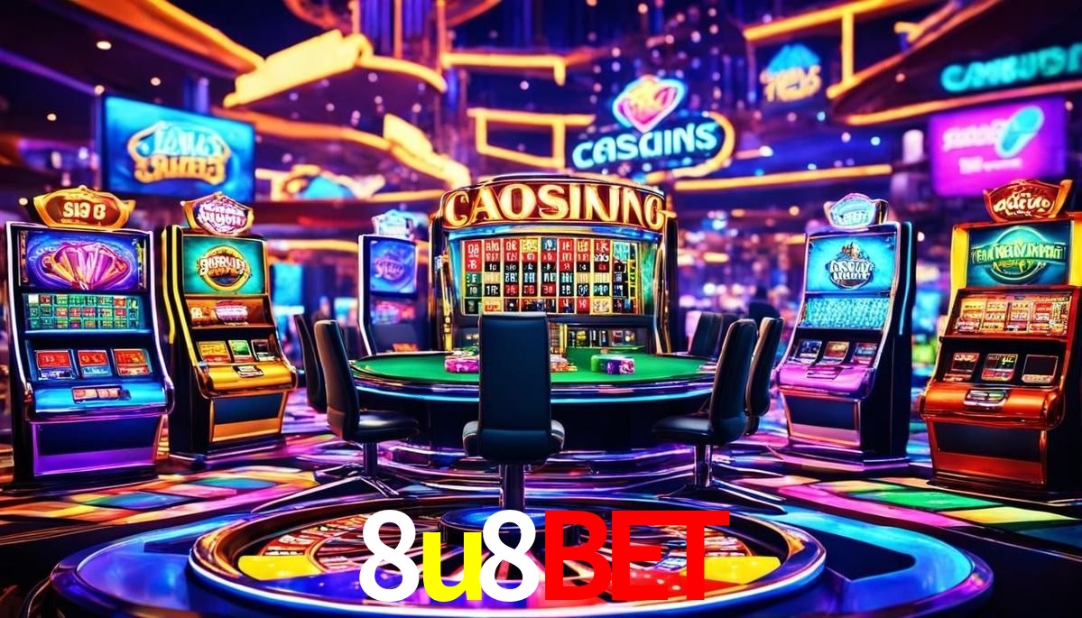 Experiência VIP 8u8bet