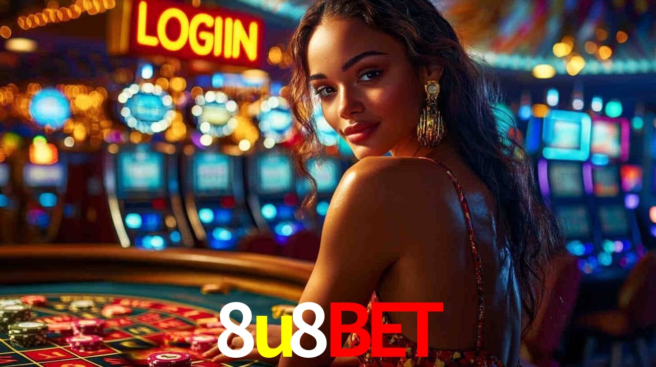 Casino Ao Vivo 8u8bet