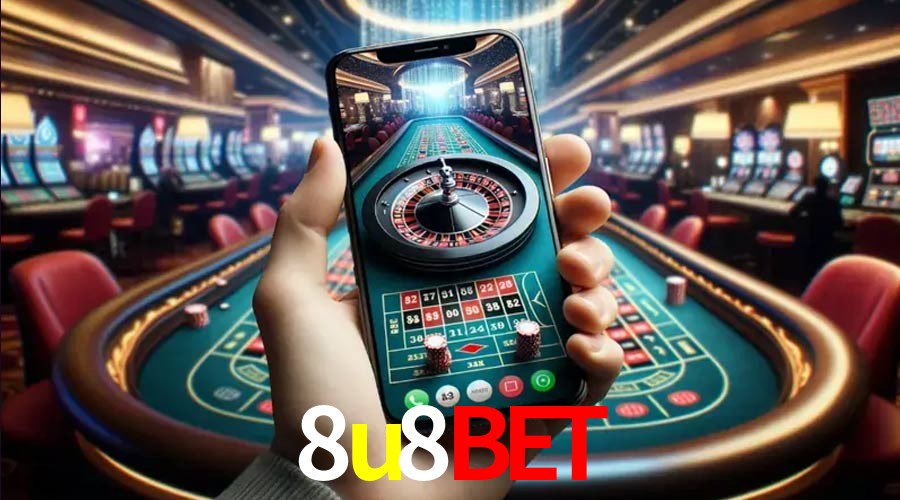 Account Benefits 8u8bet