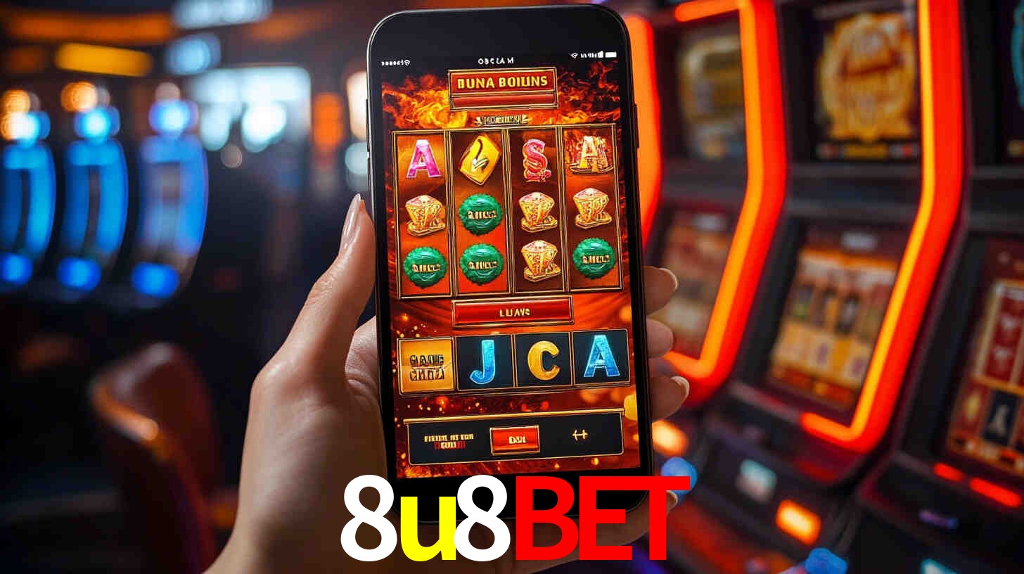 8u8bet: Jogos de Caça-Níqueis-Altas Recompensas, Roleta-Velocidade, Blackjack-Desafios Máximos