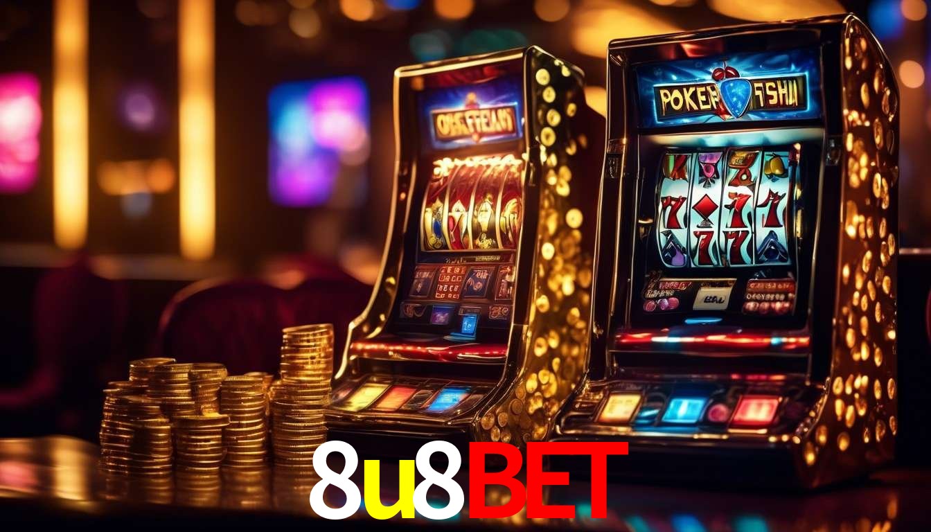 A Experiência Imersiva dos Cassinos Ao Vivo no 8u8bet
