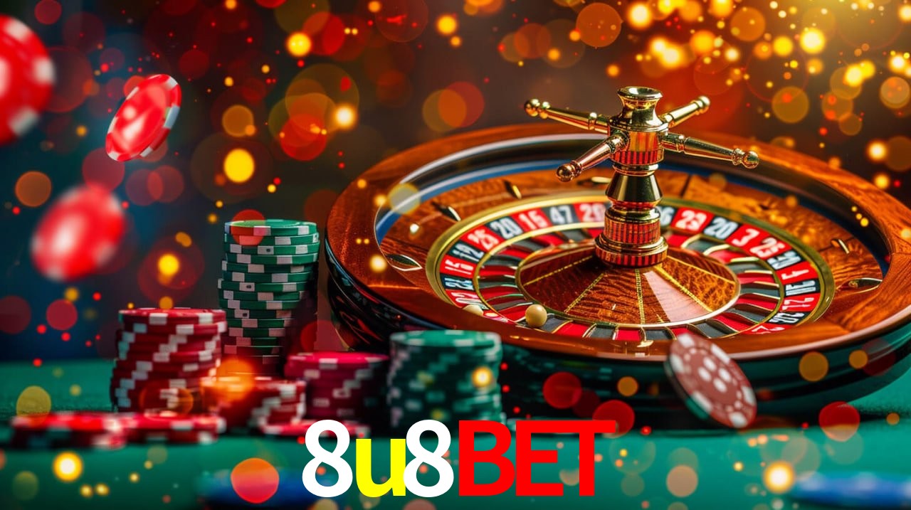 Inovações de Jogos na 8u8bet: O Futuro das Experiências Interativas