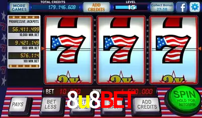 Descubra o Mundo do Cassino Online com 8u8bet