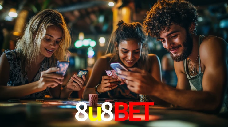 Blackjack Table 8u8bet